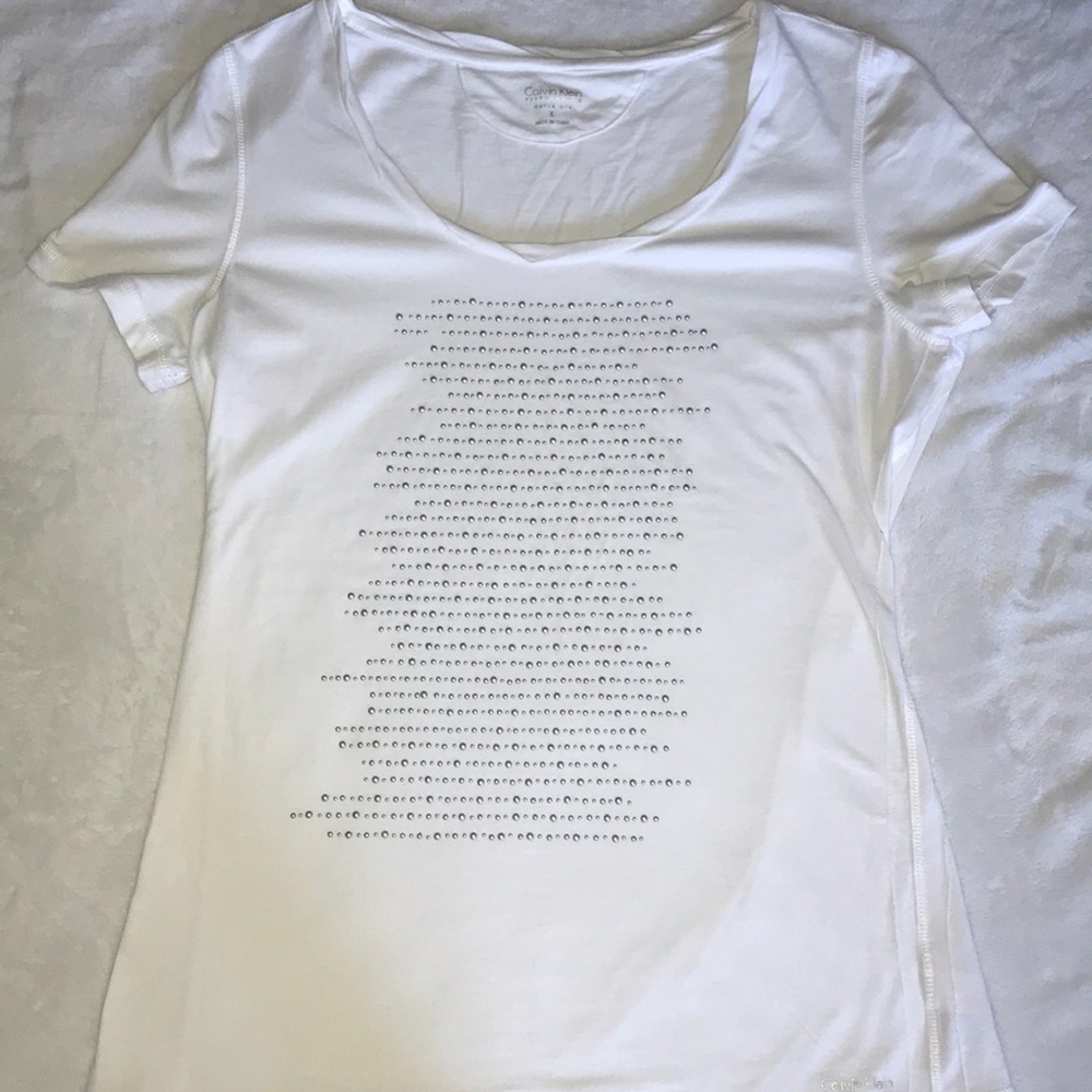 Calvin Klein tee